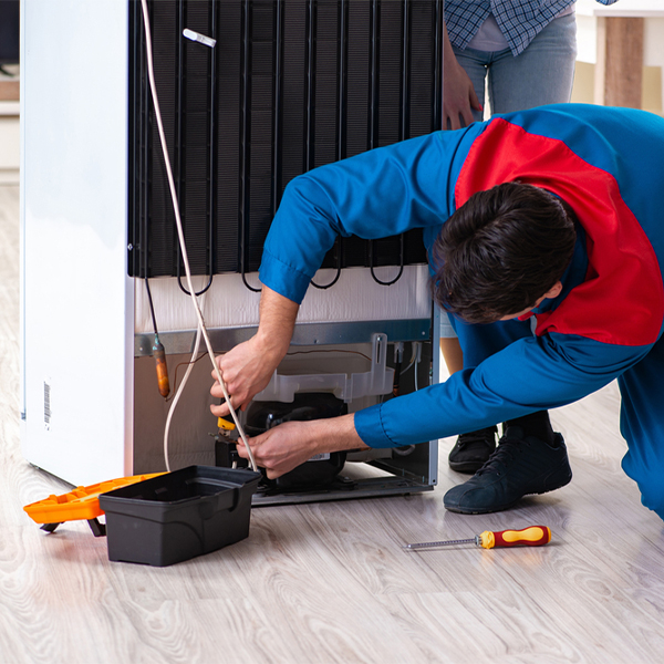 what are the common refrigerator repair services in Watson